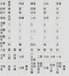 數字五行表|數字五行是什麼？認識數字五行配對和屬性